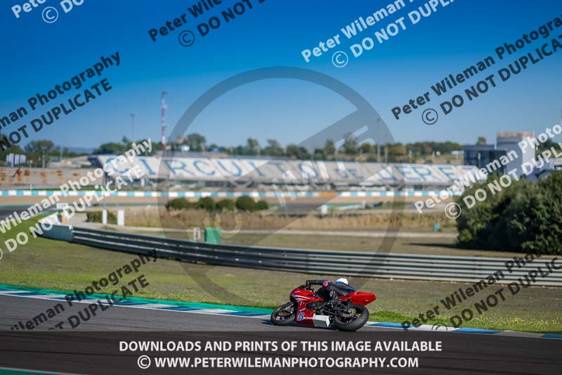 25 to 27th november 2017;Jerez;event digital images;motorbikes;no limits;peter wileman photography;trackday;trackday digital images